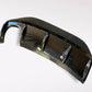 Seat Leon MK2 Cupra Facelift - Finned Diffuser
