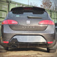 Seat Leon MK2 Cupra Pre Facelift - Finned Diffuser