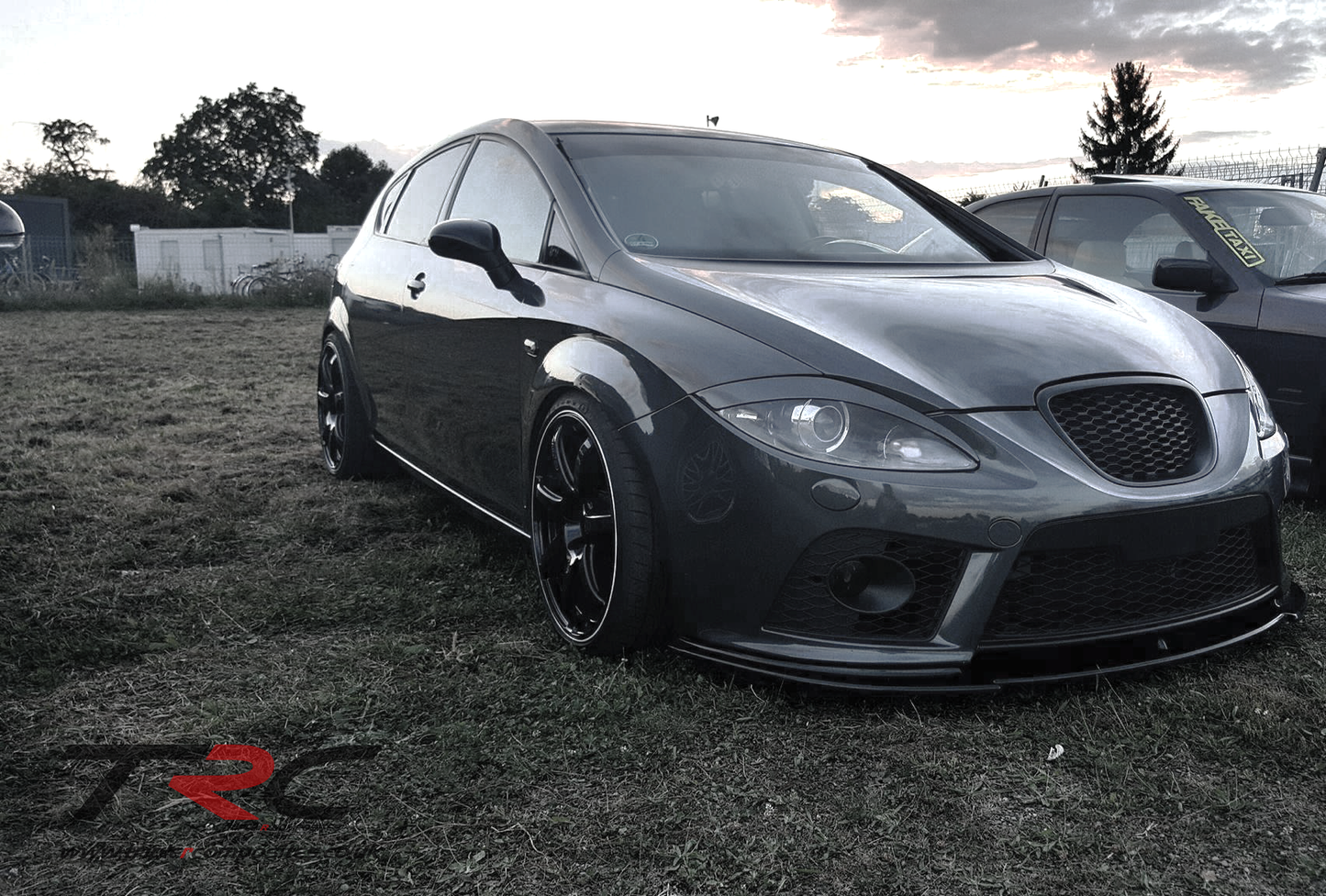 Seat Leon MK2 FR Pre Facelift - Front Splitter