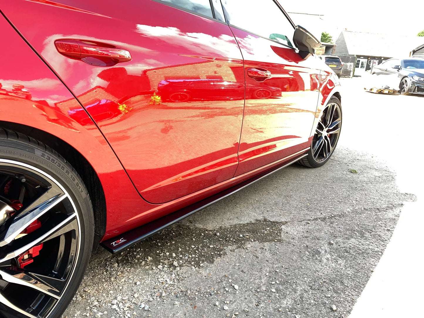 Seat Leon MK3.5 FR 5 Door - Low Line Kit