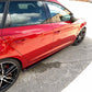 Seat Leon MK3 FR 5 Door - Side Skirt Splitters