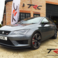 Seat Leon MK3 Cupra - Front Splitter