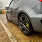 Seat Ibiza MK5 Cupra Facelift 6J - Side Skirt Splitters