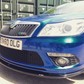 Skoda Octavia MK2 VRS - Front Splitter