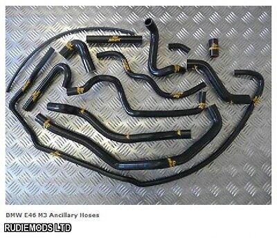 Ancillary Silicone Hose Kit Roose Motorsport to fit BMW 3 series E46 M3