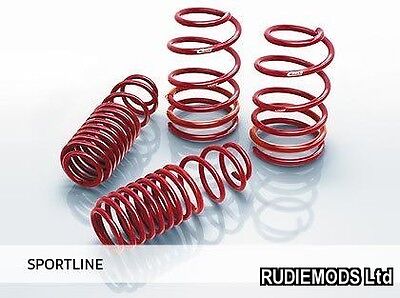 Eibach Audi A4 Saloon B6 00-04 1.6 1.8T 2.0 Sportline Lowering springs 45/40mm