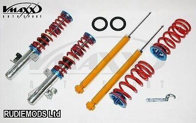 V-MAXX Mazda 3 2003 on all models excluding MPS Coilover suspension kit