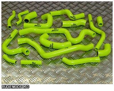 Ancillary Silicone Hose Kit Roose Motorsport to fit BMW 3 Series E36 M3