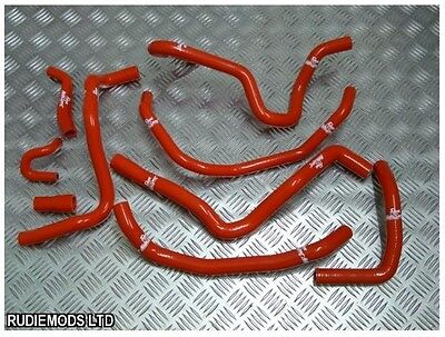 Focus MK3 ST250 2012 on Eco-Boost Ancillary Silicone Hose Kit and Clips ROOSE