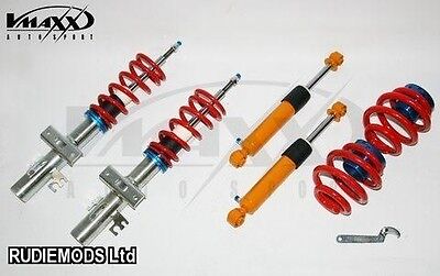 V-MAXX XXTREME Transporter T5 2.0i 1.9TDi  Coilover kit inc adjustable damping