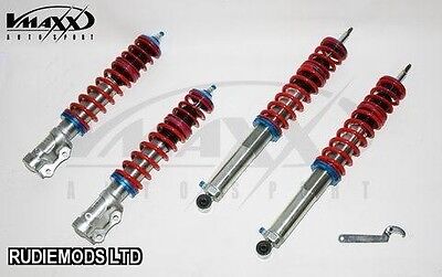 V-MAXX XXTREME Coilover Kit VW Corrado inc VR6 G60 Height & Damping Adjust