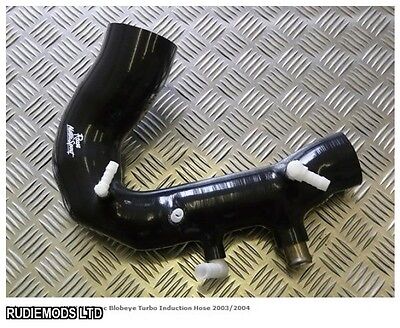 Fits Subaru Impreza WRX UK Blobeye 03-04 Induction Silicone Hose Roose
