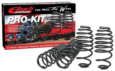 Eibach Skoda Rapid 2013 onwards 1.2 1.2TSi Lowering springs 30mm