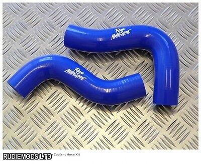 Fits Subaru Impreza Classic Turbo UK 93-99 Coolant Silicone Hose Kit Roose