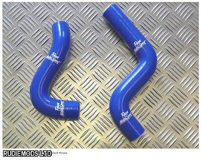 VW Golf Mk1 GTi 1.6 Coolant Silicone Hose Kit Roose Motorsport