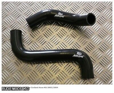 Fits Subaru Impreza WRX UK Blobeye 03-04 Coolant Silicone Hose Kit Roose