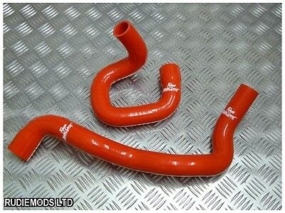 Focus MK3 ST250 2012 on Eco-Boost Silicone Coolant Hoses Roose