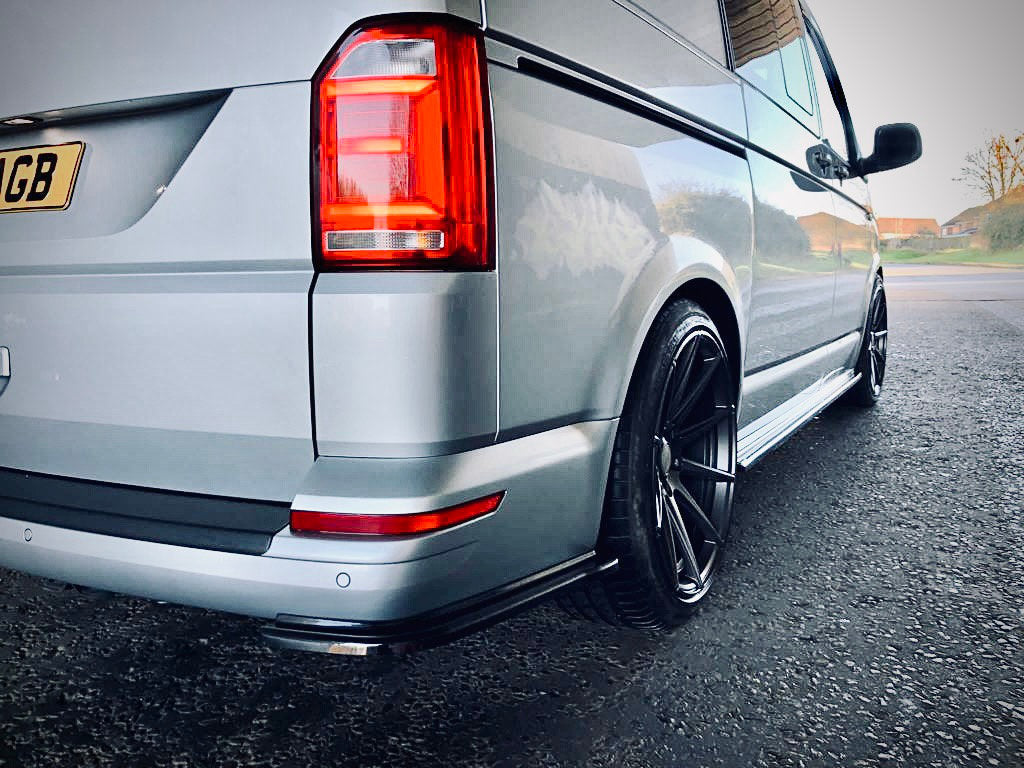 Volkswagen Transporter T5 Sportline Short Wheelbase - Low Line Kit
