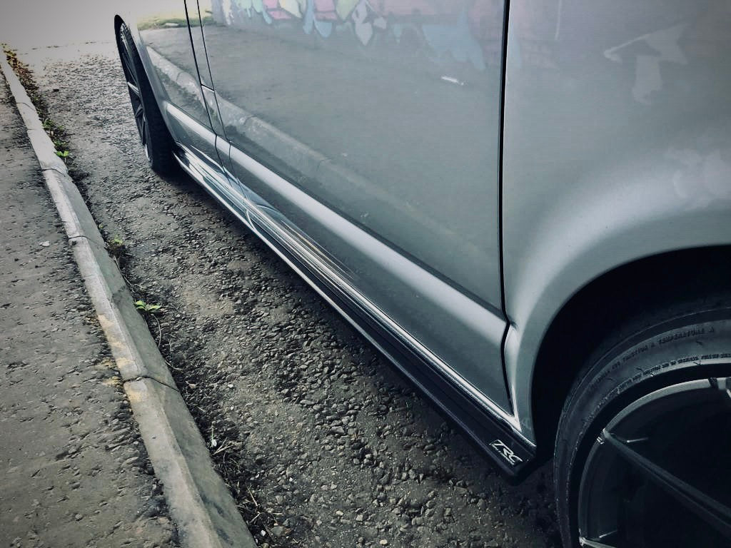 Volkswagen Transporter T6 Non-Sportline Short Wheelbase - Low Line Kit
