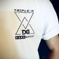 TRC x DGD T-Shirt White
