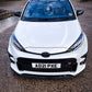Toyota GR Yaris - Front Splitter