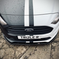 Ford Transit Connect MK2 Facelift Long Wheelbase - Front Splitter