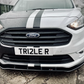Ford Transit Connect MK2 Facelift Long Wheelbase - Front Splitter