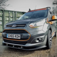 Ford Transit Connect MK2 Pre Facelift Long Wheelbase - Front Splitter