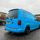 Volkswagen Caddy MK3 2K Maxi - Rear Spats