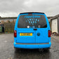 Volkswagen Caddy MK4 2KN Maxi - Rear Spats
