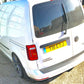 Volkswagen Caddy MK3 2K - Rear Spats