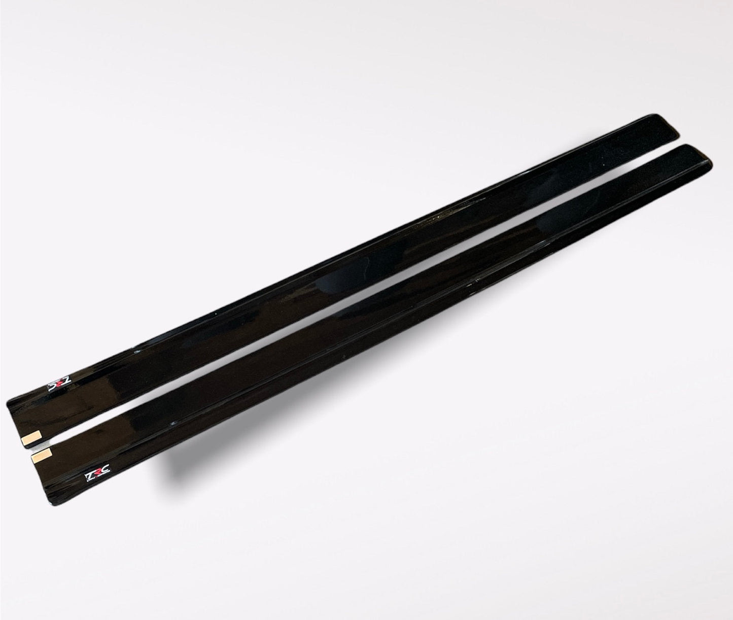 Volkswagen Caddy MK3 2K - Side Skirt Splitters