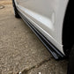 Volkswagen Caddy MK3 2K - Side Skirt Splitters