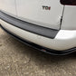 Volkswagen Caddy MK4 2KN - Rear Splitter