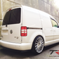 Volkswagen Caddy MK3 2K - Rear Splitter