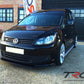 Volkswagen Caddy MK3 2K - Front Splitter