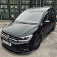 Volkswagen Caddy MK4 2KN Maxi - Front Splitter