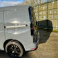 Volkswagen Caddy MK5 - Rear Spats