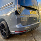 Volkswagen Caddy MK5 - Rear Splitter