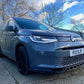 Volkswagen Caddy MK5 - V1 Front Splitter