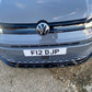 Volkswagen Caddy MK5 - V1 Front Splitter