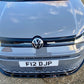 Volkswagen Caddy MK5 - V1 Front Splitter