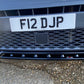 Volkswagen Caddy MK5 - V1 Front Splitter