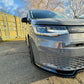 Volkswagen Caddy MK5 - V2 Front Splitter