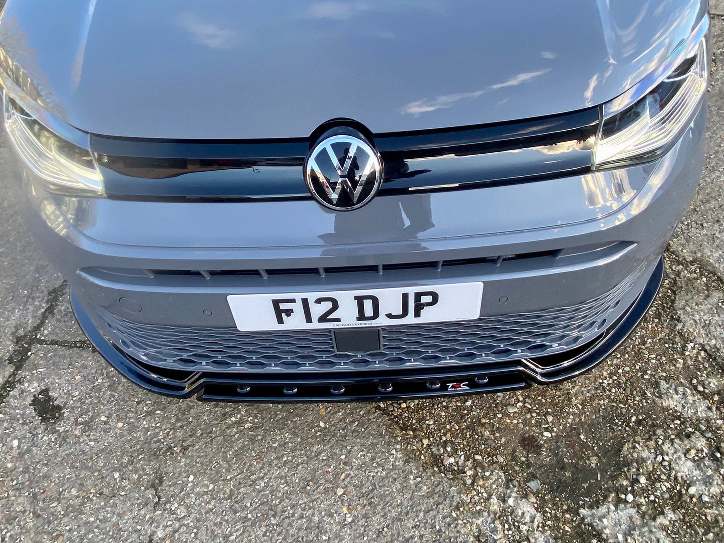Volkswagen Caddy MK5 - V1 Low Line Kit