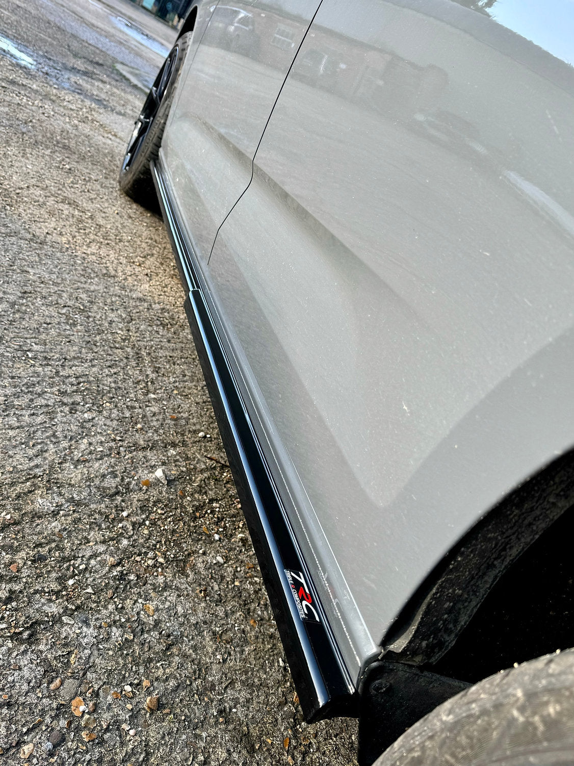 Volkswagen Caddy MK5 - V1 Low Line Kit