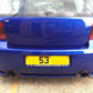 Volkswagen Golf MK4 R32 - Rear Spats
