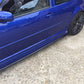 Volkswagen Golf MK4 R32 - Side Skirt Splitters