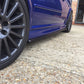 Volkswagen Golf MK4 R32 - Side Skirt Splitters