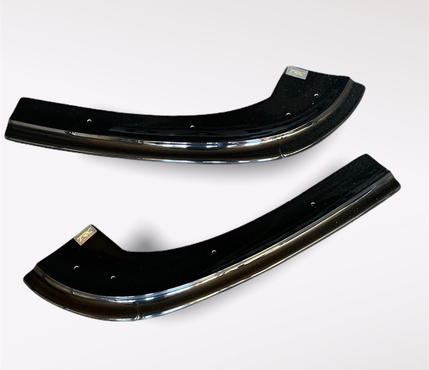 Volkswagen Golf MK5 R32 - Rear Spats